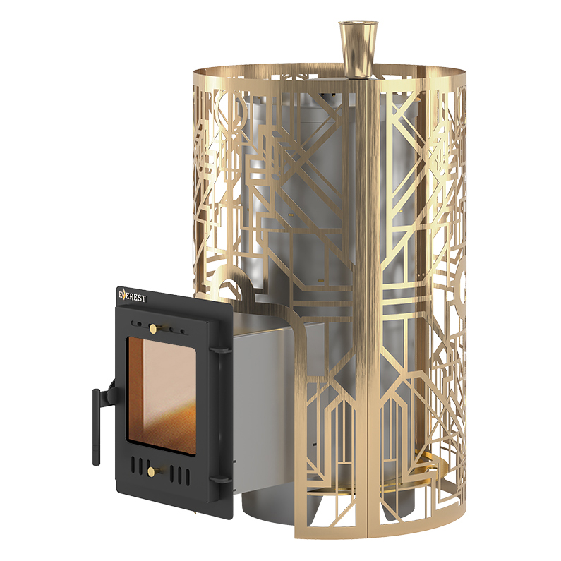 Печь для бани Эверест 